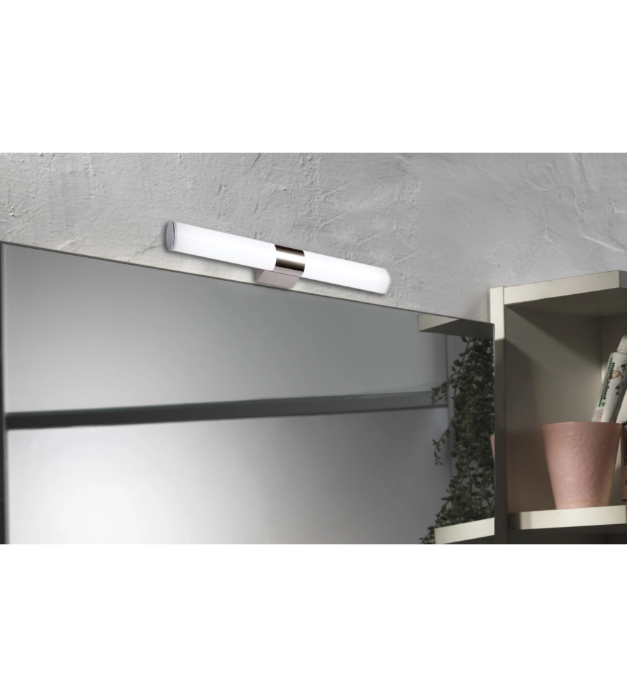 Applique bagno led "obut", 4000k